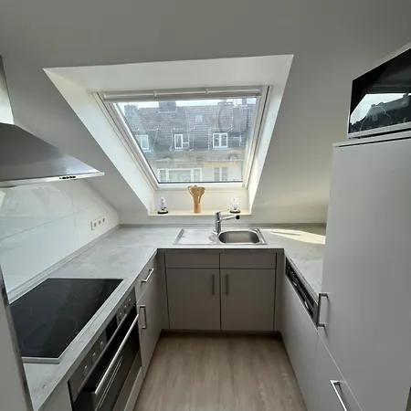 Apartamento Fuerstenwall
