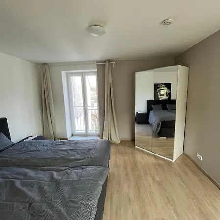 Fuerstenwall Apartment *