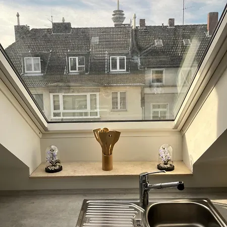 Apartment Fuerstenwall Dusseldorf